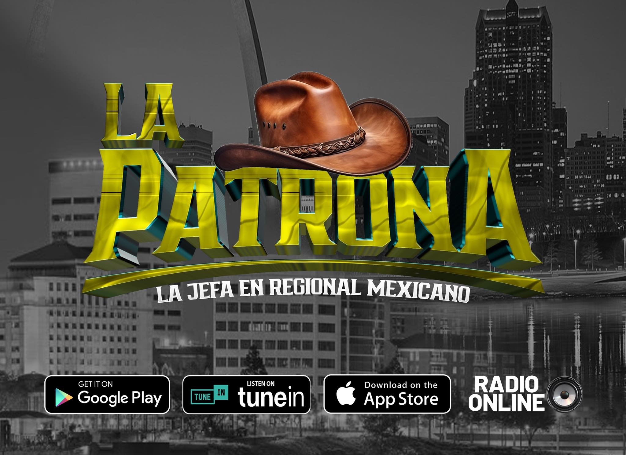 LA PATRONA STL